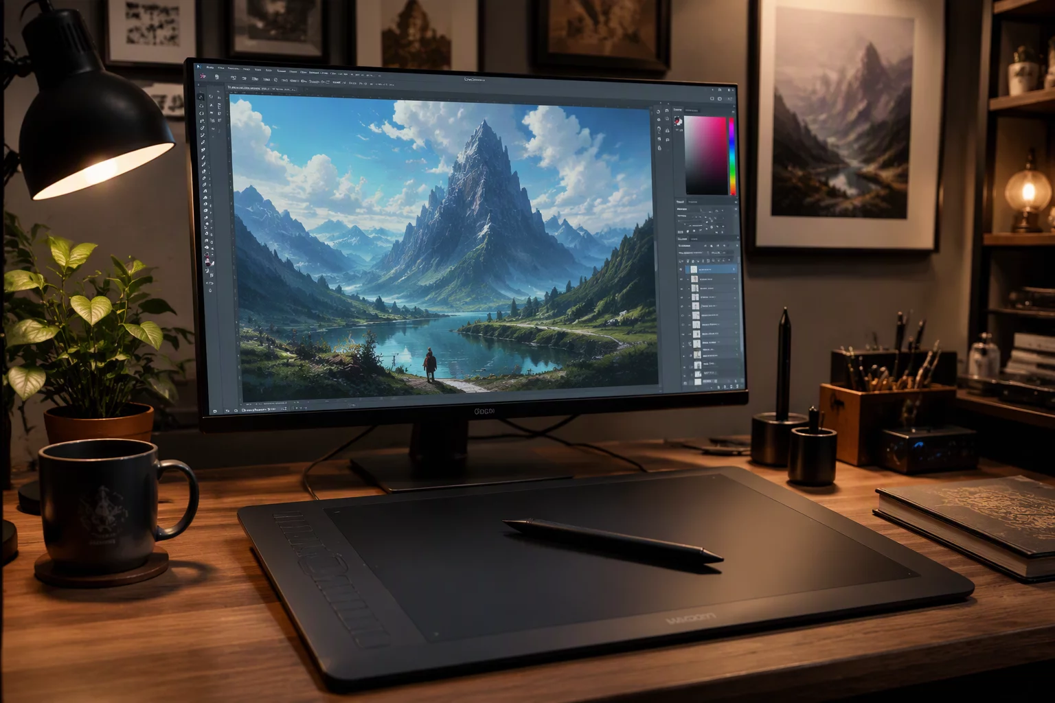 Creative Workflows over Remote Access
