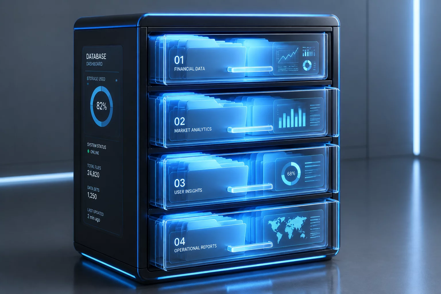 Notion Database Dashboard Context