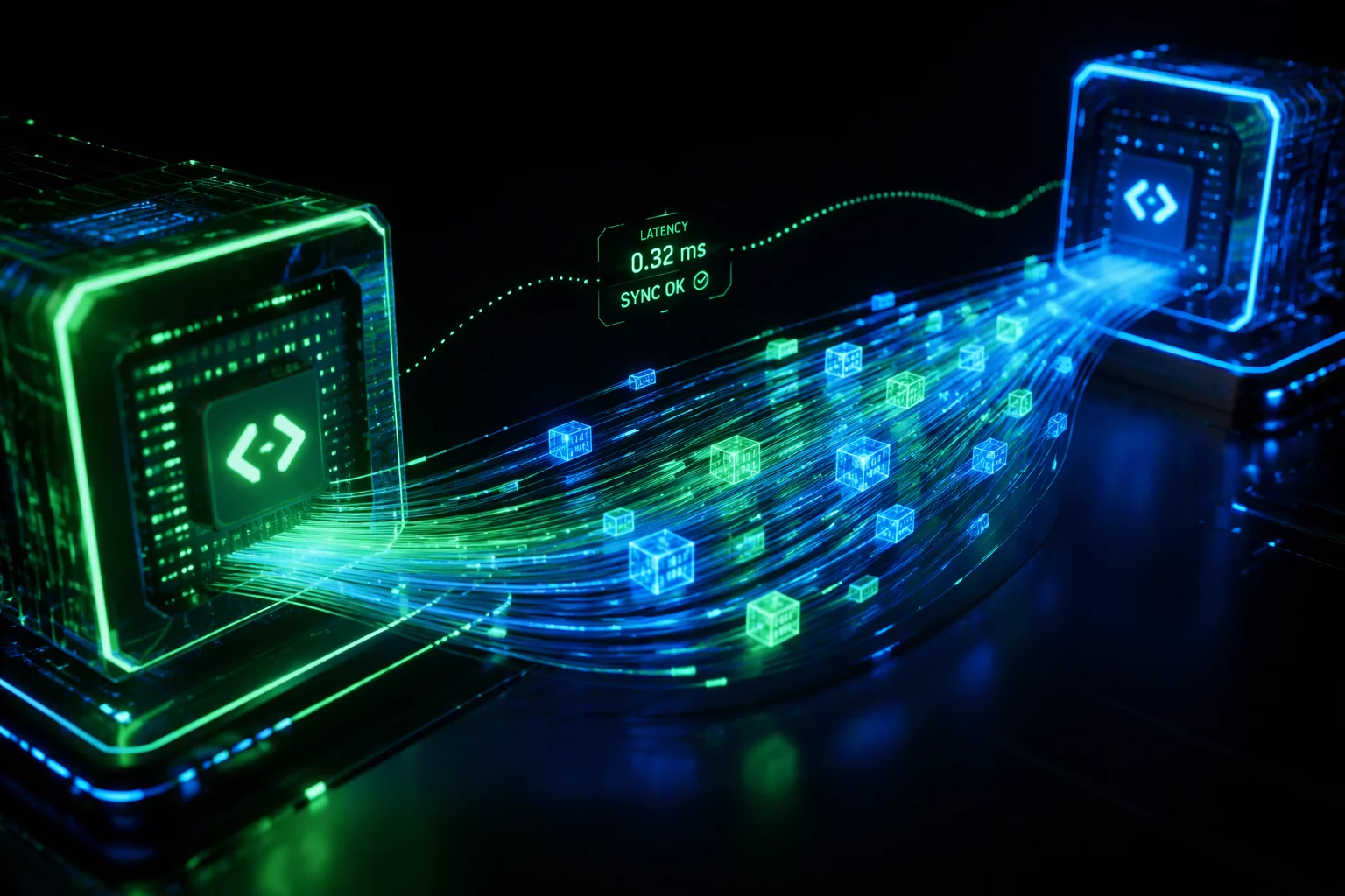 Latency and Input Synchronization