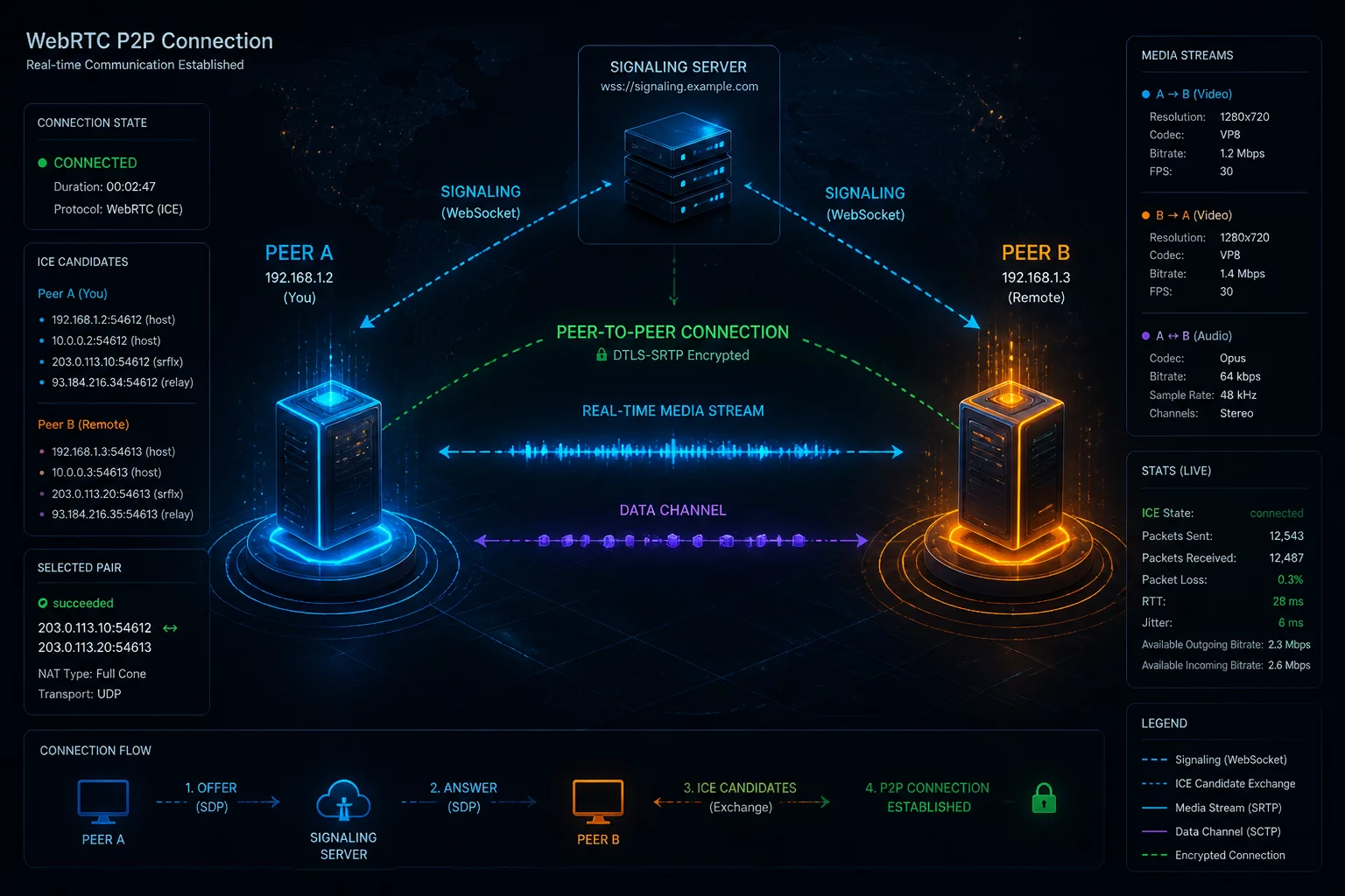 RustDesk WebRTC Implementation Context