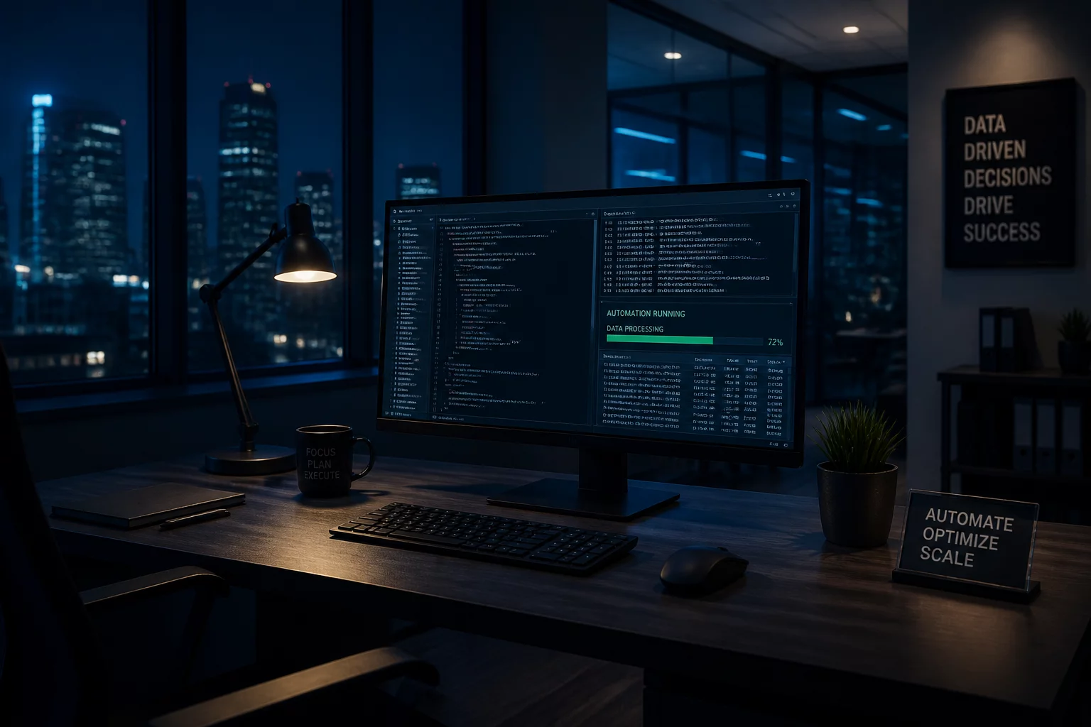 Unattended Access Workflows